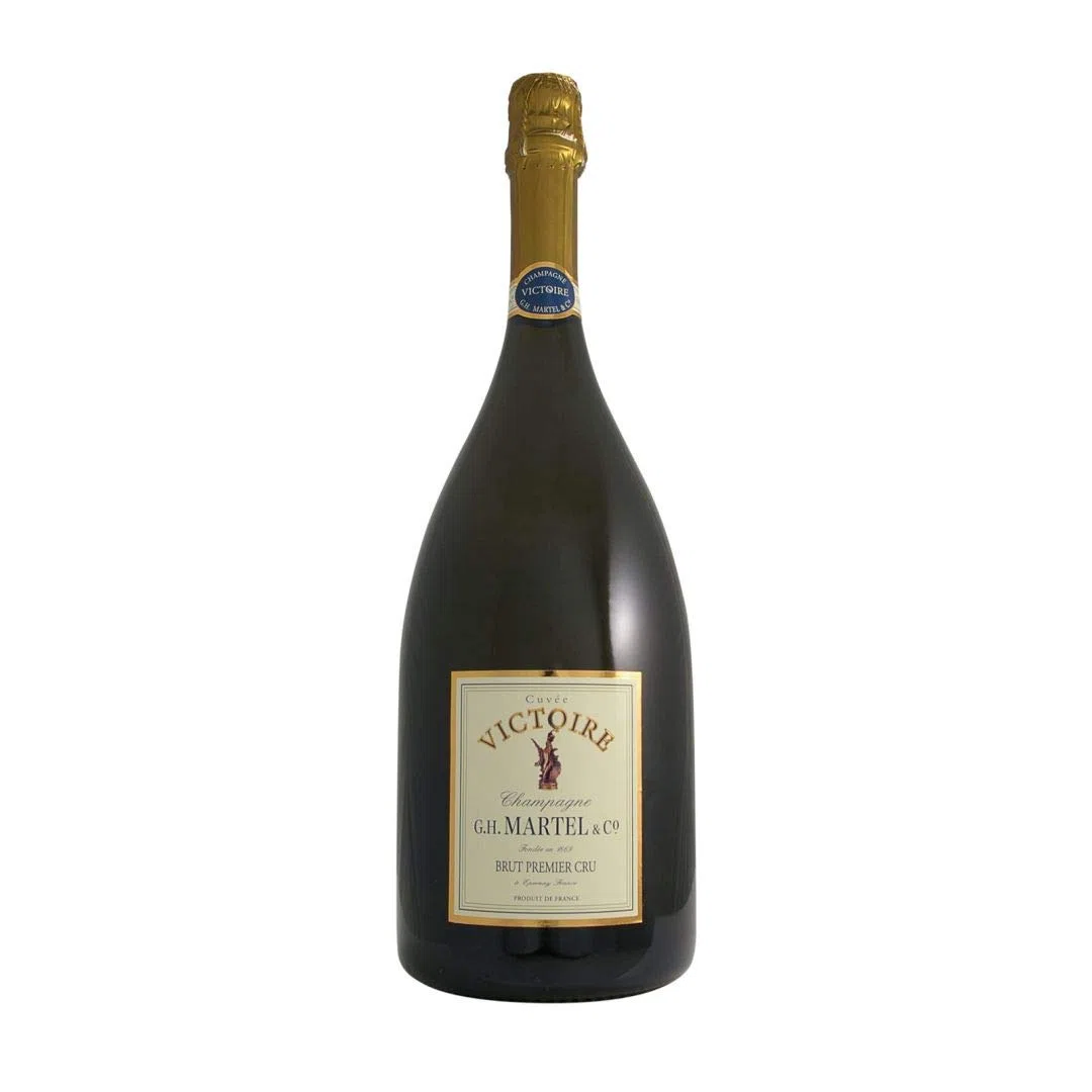 Victoire Champagne Cuvee Brut Cru Magnum - 1500 ml