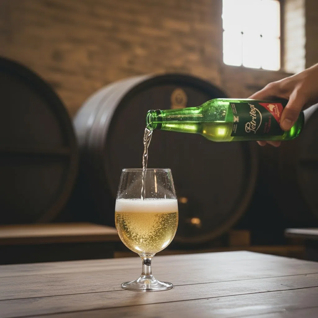 Petritegi Sidra D.O. Euskal Sagardoa 33 cl – Sidra Natural Vasca 6% Vol | Elaborada 100% con Manzana Autóctona | Fresca, Equilibrada y Artesanal (Pack 6)