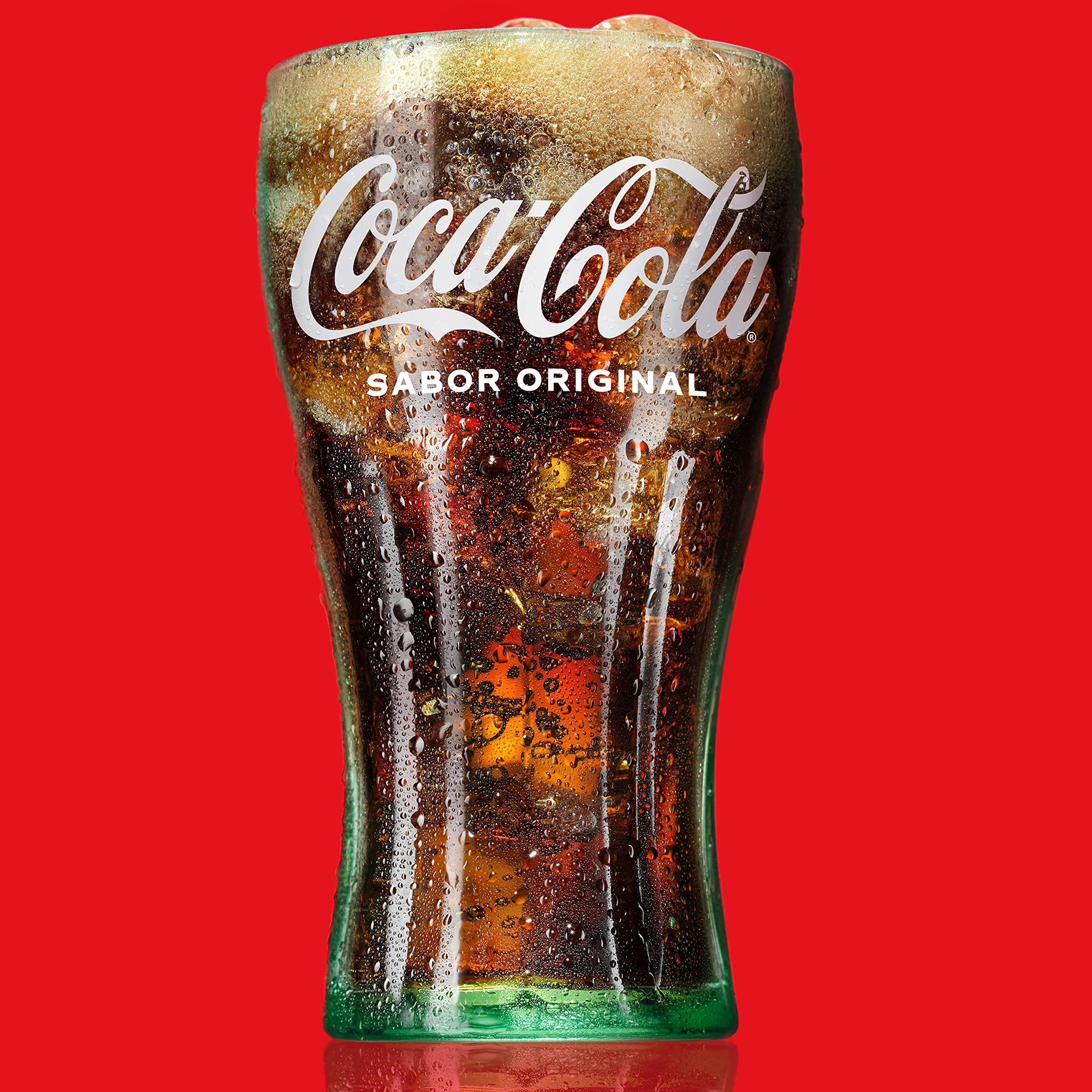 Coca-Cola Sabor Original, Refresco de Cola - Pack 12 Latas de 500 ml