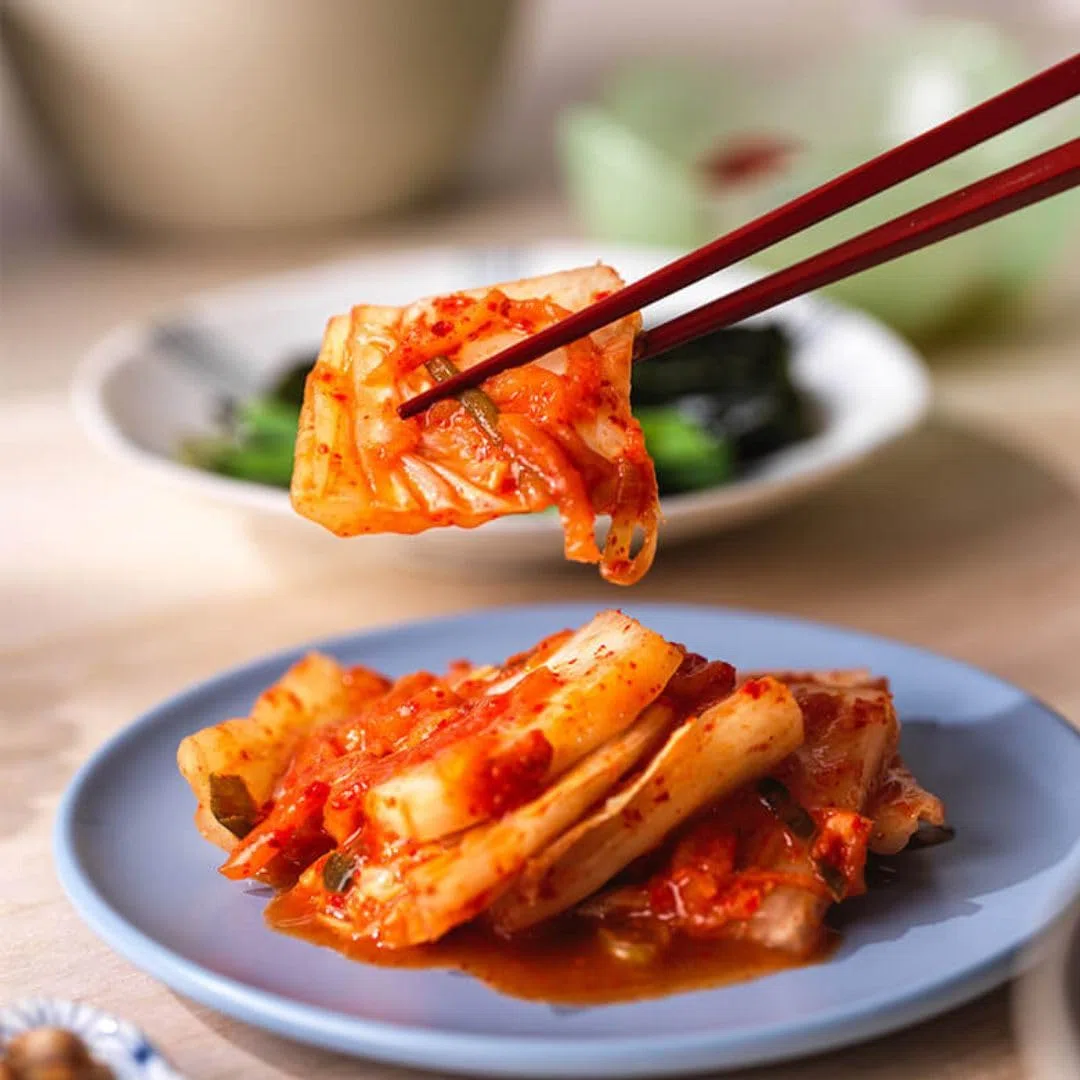 Kimchi Coreano de Bibigo 150g (Pack de 2)