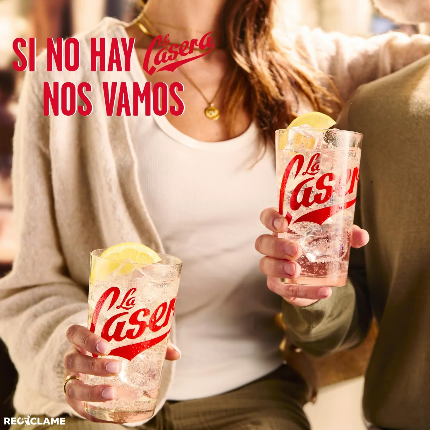 La Casera Cola, Refresco con Gas, Cero Azúcares añadidos - Lata, Pack 24 x 33 cl