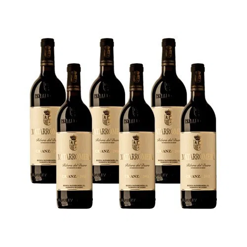 Matarromera Crianza - Vino Tinto - 6 Botellas