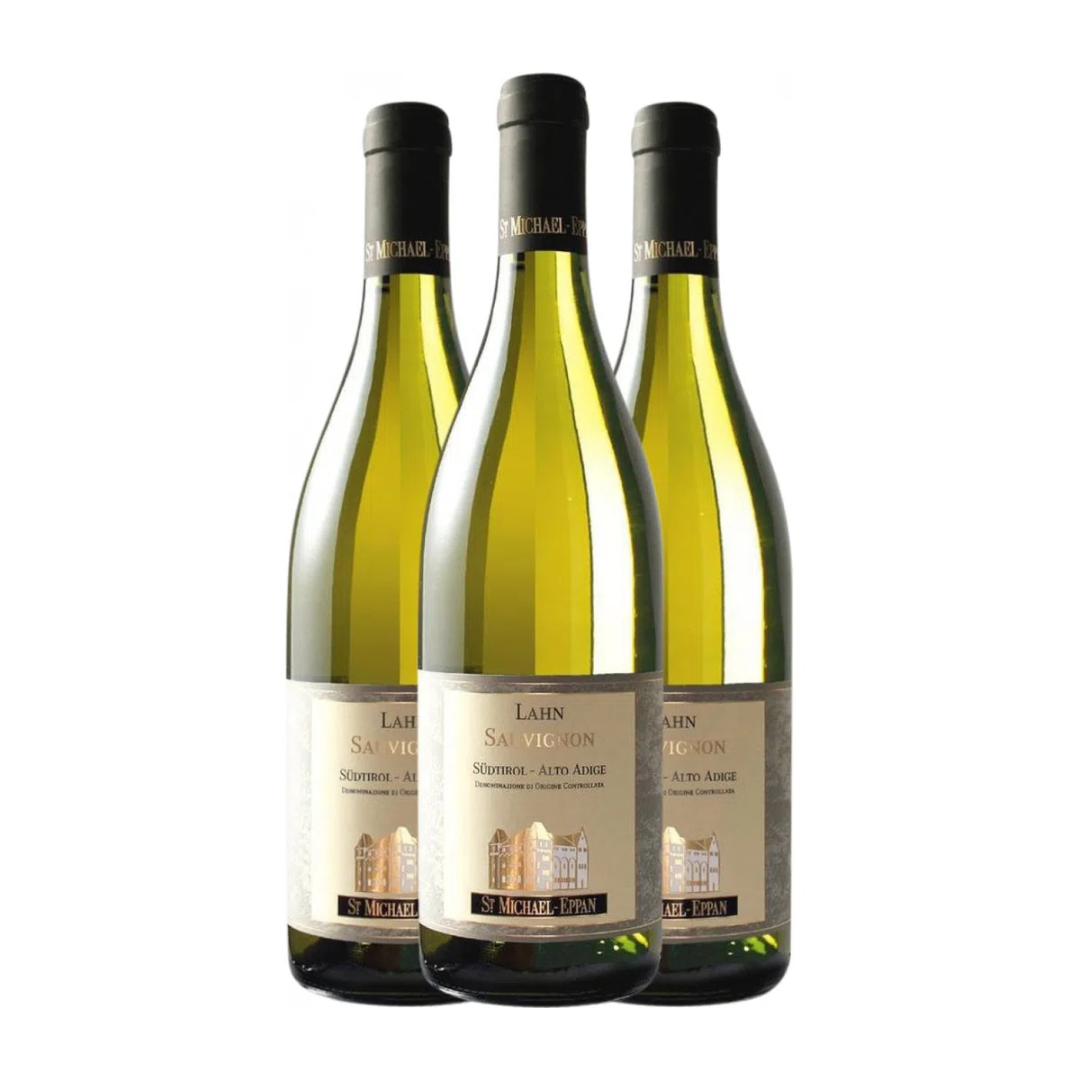 St. Michael-Eppan Fallwind Sauvignon Blanca Trentino 75 cl Vino blanco (Caja de 3 Botellas de 75 cl)