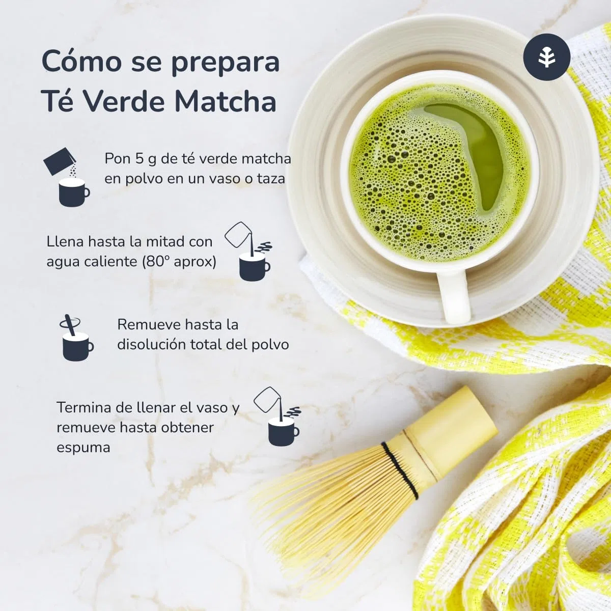 PLANETA HUERTO | Té Matcha Polvo 250g 100% Puro Alto Contenido Vitamina B12, Cultivo Eco, Apto Dietas Veganas - Té Matcha Sin Gluten, Sin Lactosa, Energizante Natural y Antioxidante Premium