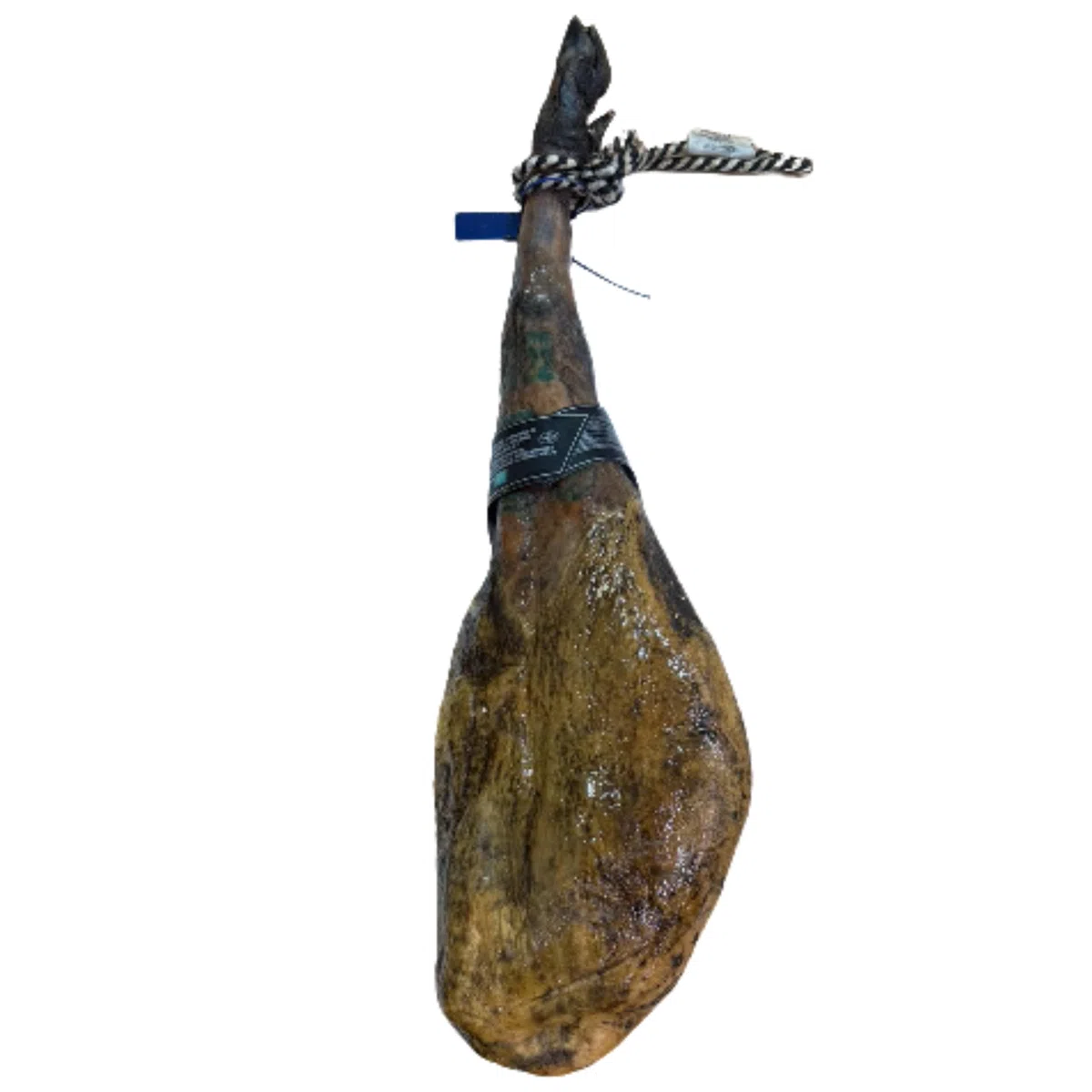 Jamón Ibérico Quejara Gran Selección 8 kg - Pata Negra, Sabor Intenso