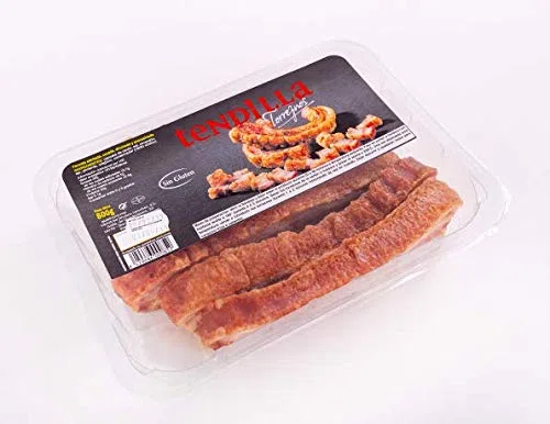 Torrezno de Panceta Semielaborado - Tendilla Torreznos - 500 Gramos