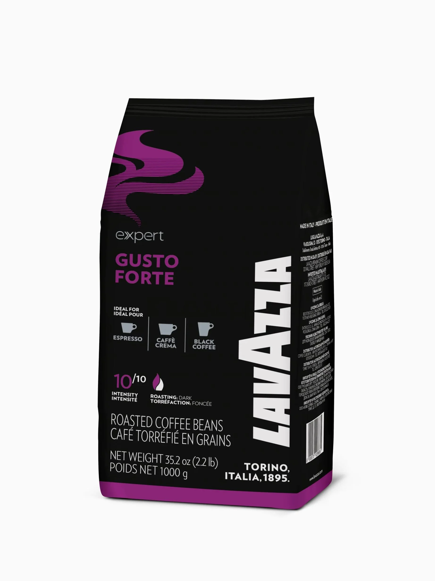 6 kg (6 x 1 kg) café granos de lavado sabor fuerte 1 kg 1000 gramos línea vendiendo máquinas expendedoras grund coffee beans