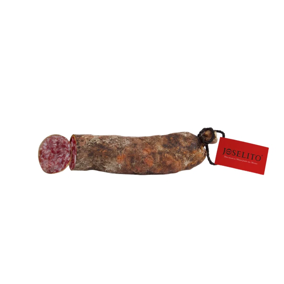Joselito Embutidos Jamon,salchichon,lomo - 100% del Pais - Sabor auténtico, ideal para celebrar en familia o con tu pareja - Irresistiblemente bueno (Lomo+Chorizo+Salchichon)