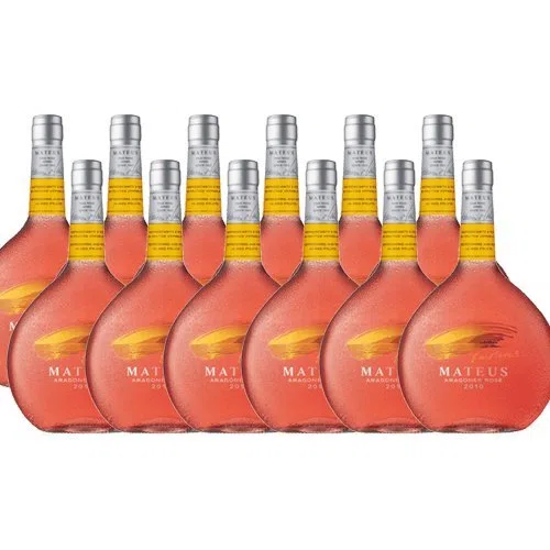 Mateus Aragonês - Vino Rose- 12 Botellas