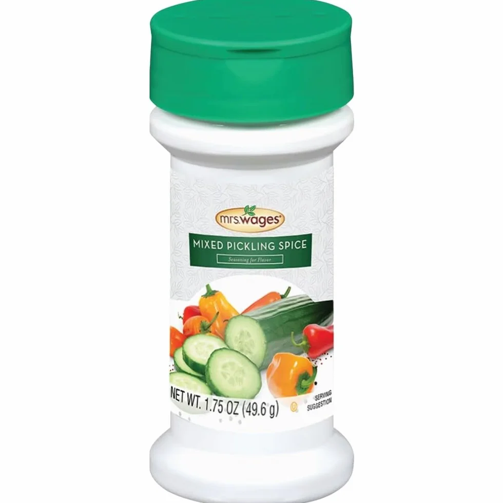 KENT PRECISION FOODS GROUP INC - Pickling and Canning Mix, Mixed Pickling Spice, 1.75-oz.