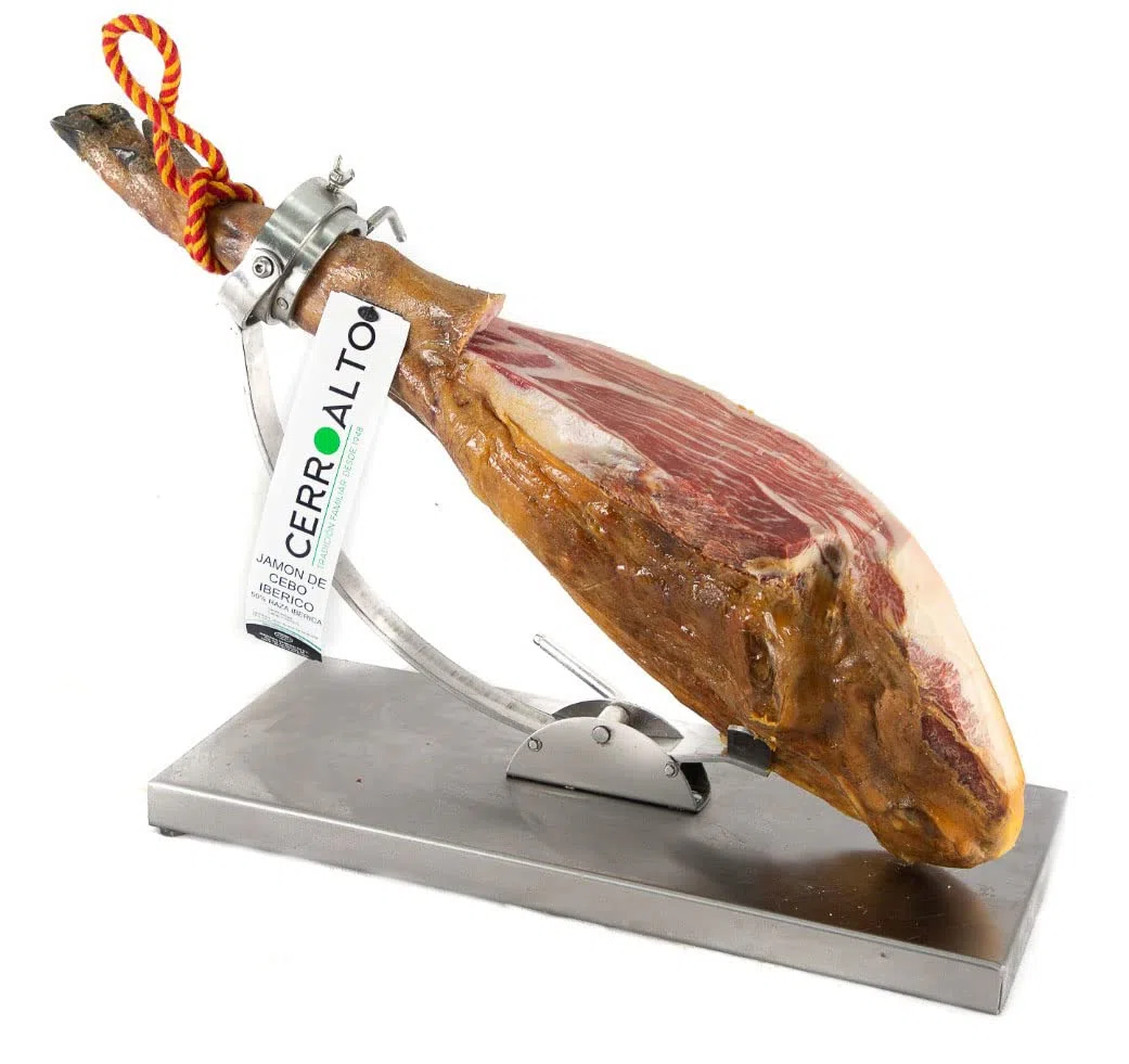 CERROALTO | Jamón de Cebo 100% Ibérico | Peso de 9 a 10 kilos |