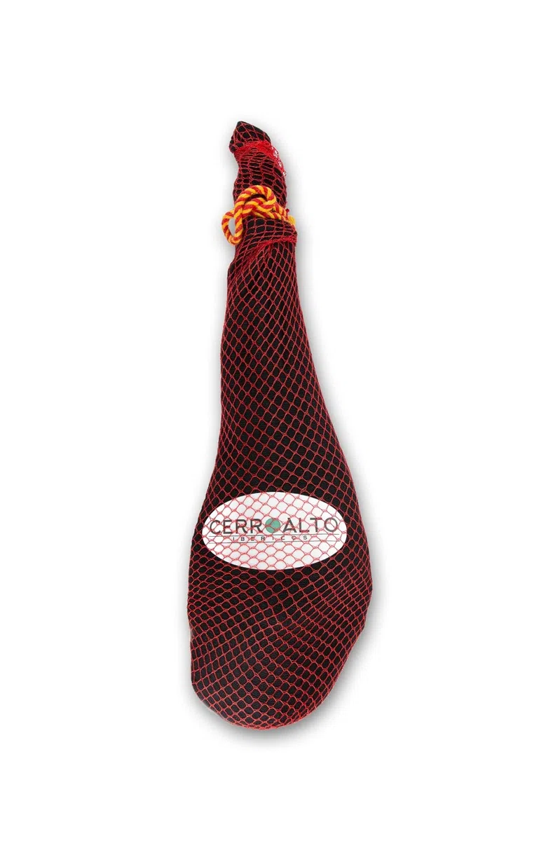 CERROALTO | Jamón de Cebo 100% Ibérico | Peso de 9 a 10 kilos |