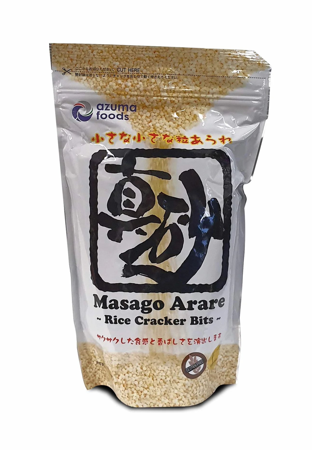 Masago Arare Perlas de Arroz 300gr