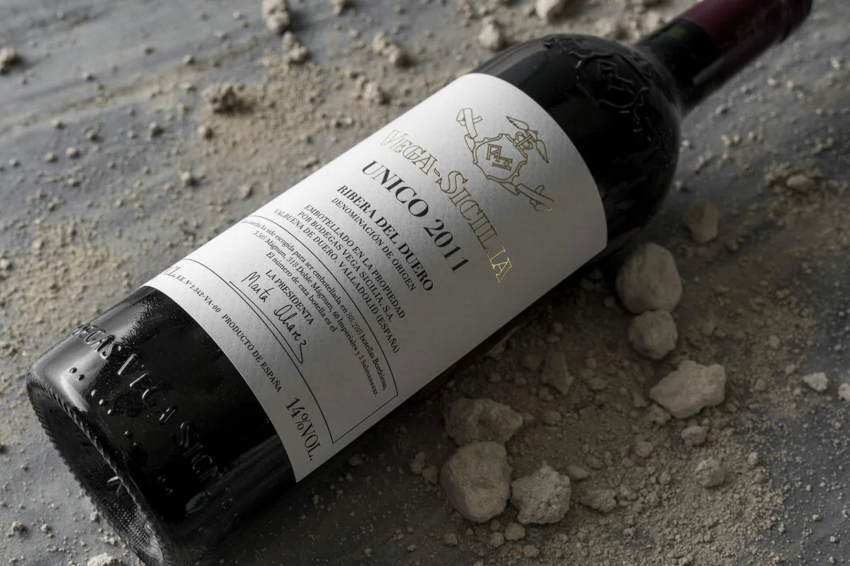Vino Ribera Del Duero Vega Sicilia Unico 0,75 Litros - 750ml