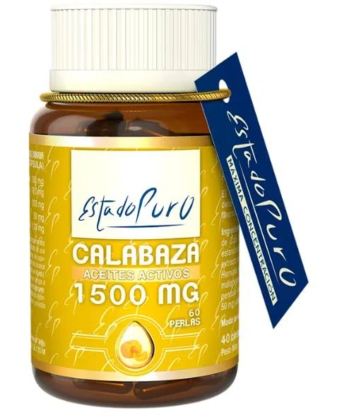 TONG-IL - ACEITE SEMILLA CALABAZA 60 Per (Pack 2 und.)
