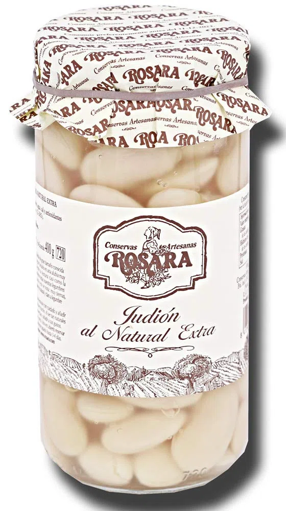 Rosara | Judión de la granja Tarro de 1 Kg