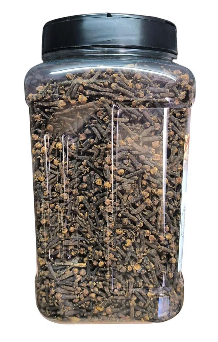 Clavo en Grano 520 gr - Especias para Cocinar - Esenciales de Cocina para Sabor Exquisito - El Rey del Fruto Seco