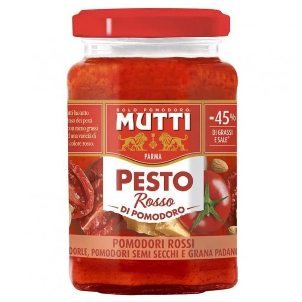 TOMATE ROJO PESTO GR.180