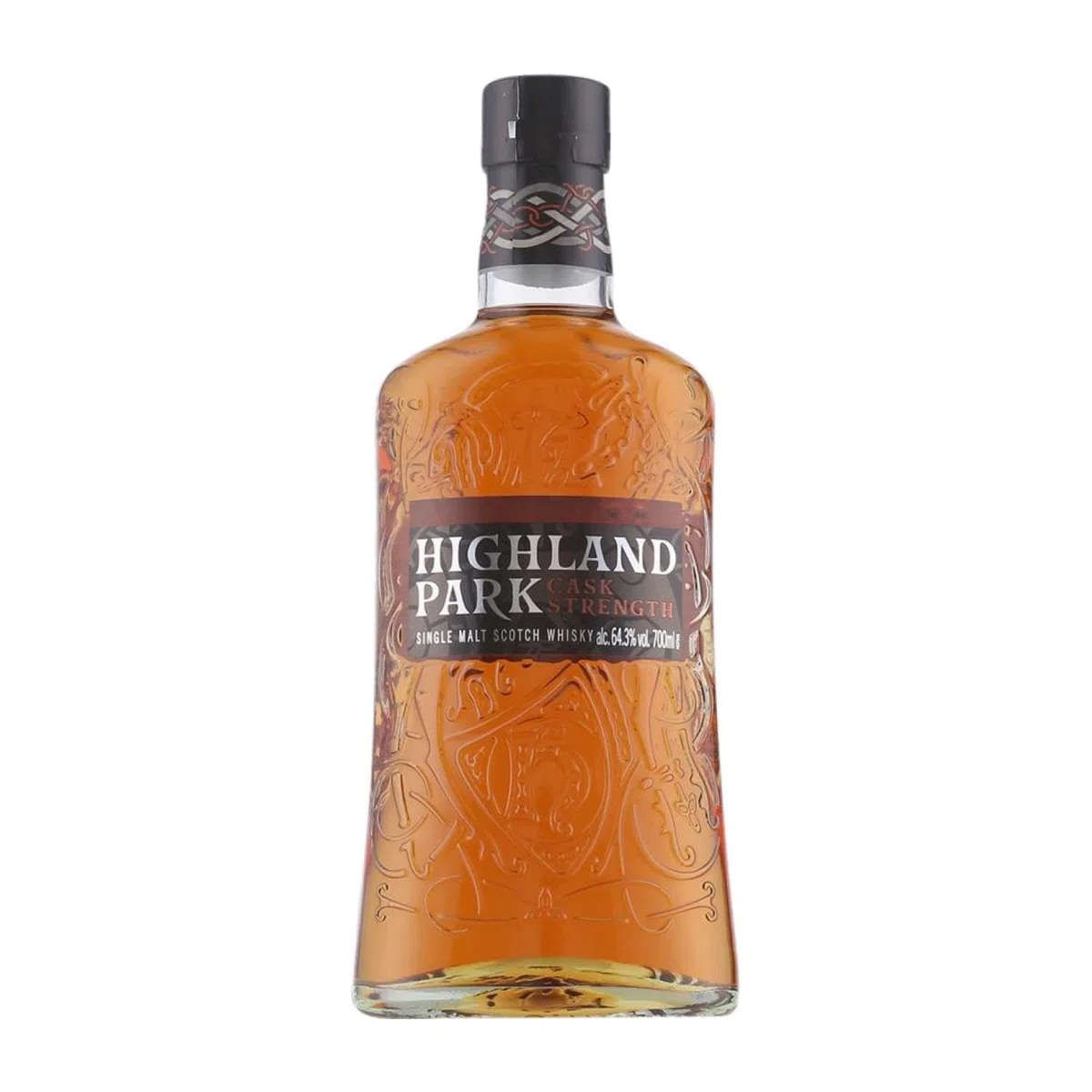 Whisky Single Malt Highland Park Cask Strength Release Nº 4 70 cl