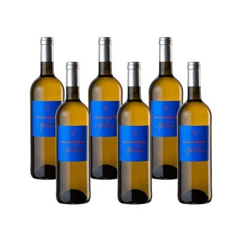 Quinta Apolonia Belondrade - Vino Blanco - 6 Botellas