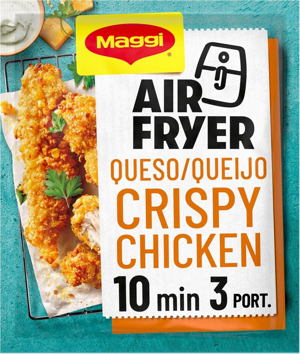 MAGGI Air Fryer Queso Crispy 12x70g