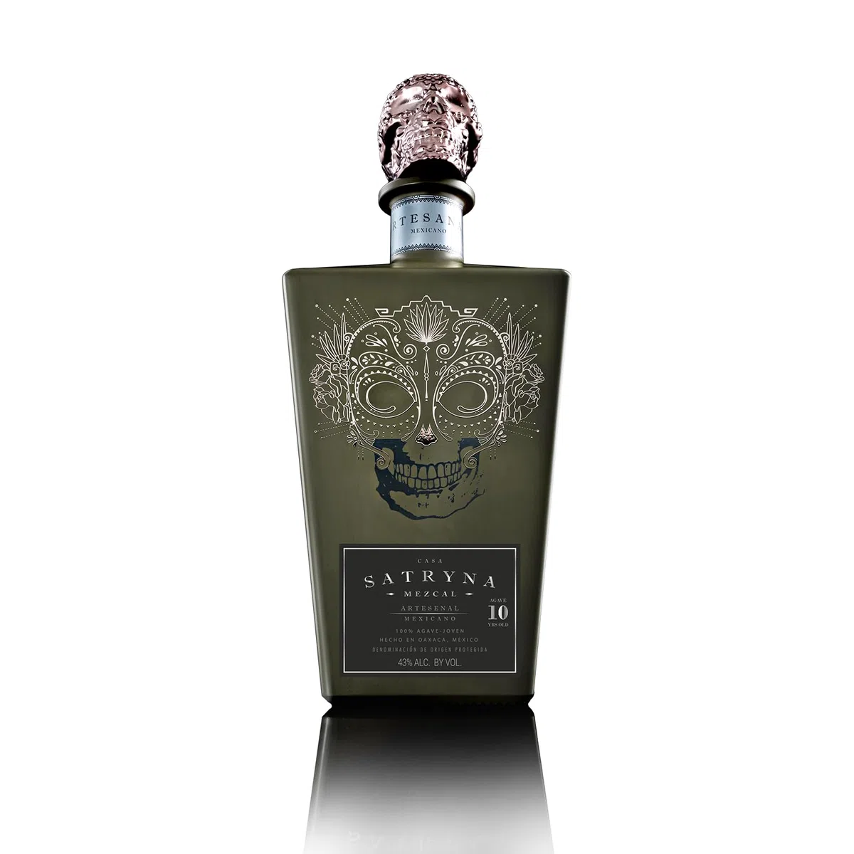Satryna Mezcal Artesanal Mexicano 70CL