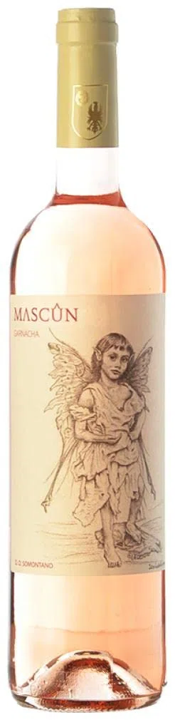 6 × Osca Mascún Rosado Garnacha Somontano (Caja de 6 Botellas de 75 cl)