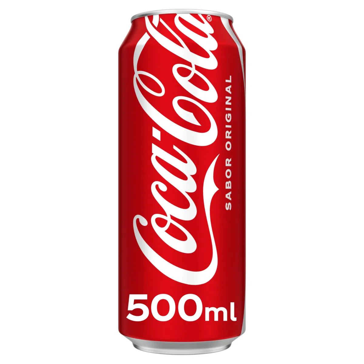 Coca-Cola Sabor Original, Refresco de Cola - Pack 12 Latas de 500 ml