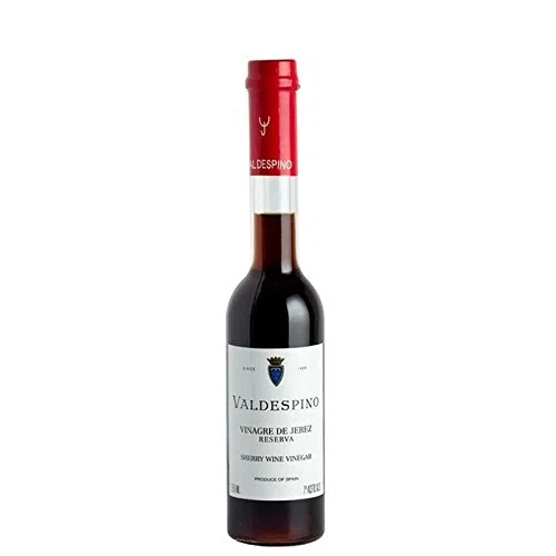 Brindisa Valdespino Barril De Jerez Envejecido Vinagre D.O.P. 250ml (Paquete de 6)