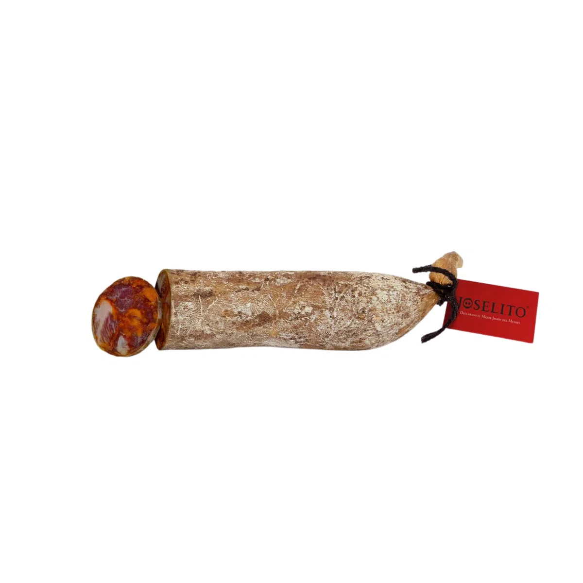 Joselito Embutidos Jamon,salchichon,lomo - 100% del Pais - Sabor auténtico, ideal para celebrar en familia o con tu pareja - Irresistiblemente bueno (Lomo+Chorizo+Salchichon)