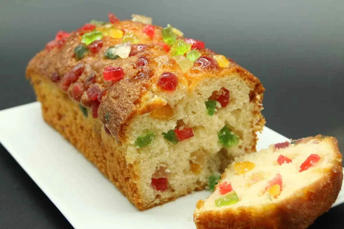 Lazaya - Picadillo - Cubito de Fruta Confitada - Ideal para Repostería -Tarro de 1 Kilogramo
