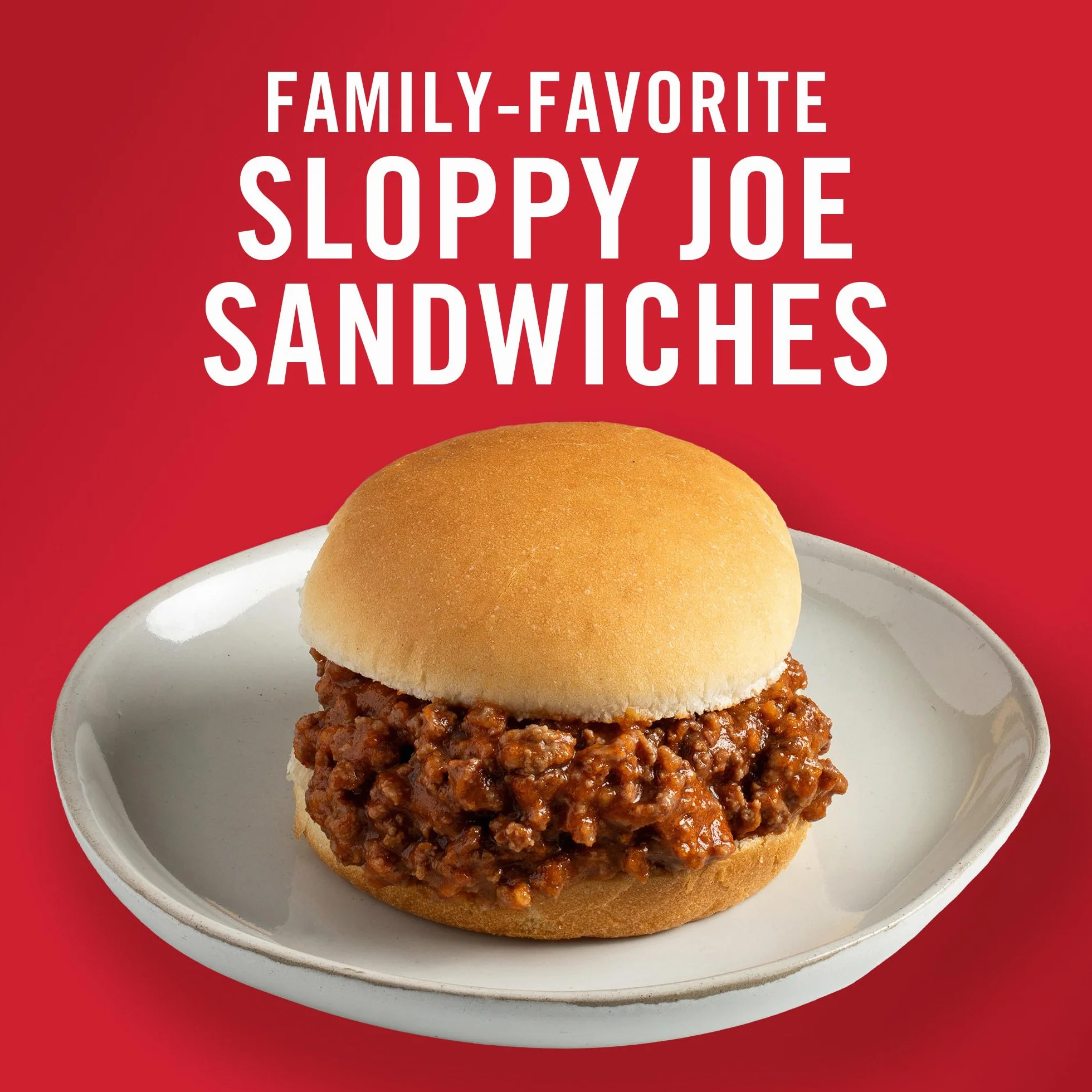 McCormick Sloppy Joe Mix, (1) 1.31 oz. packet
