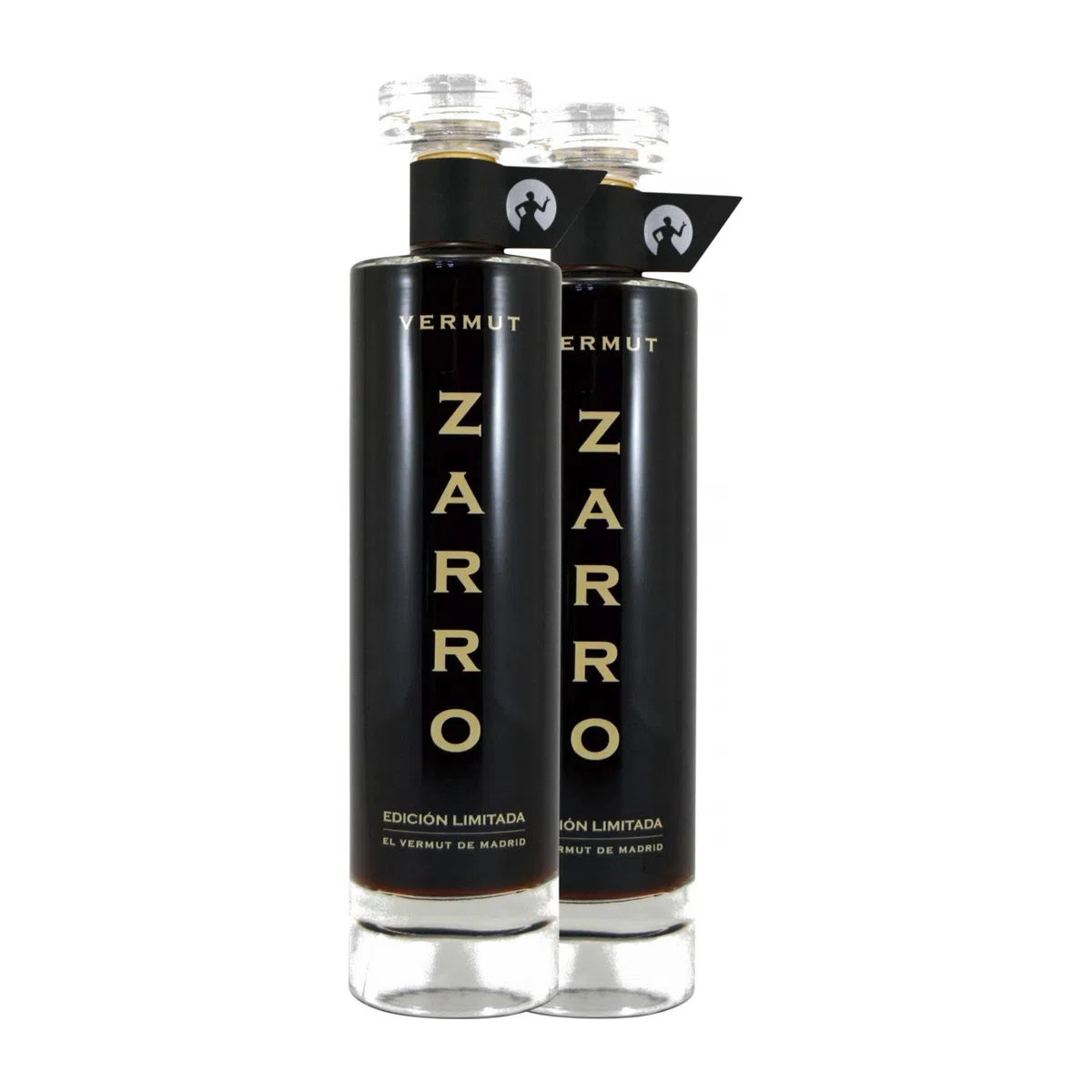 Vermut Sanviver Zarro Edición Limitada 75 cl (Caja de 2 Botellas de 75 cl)