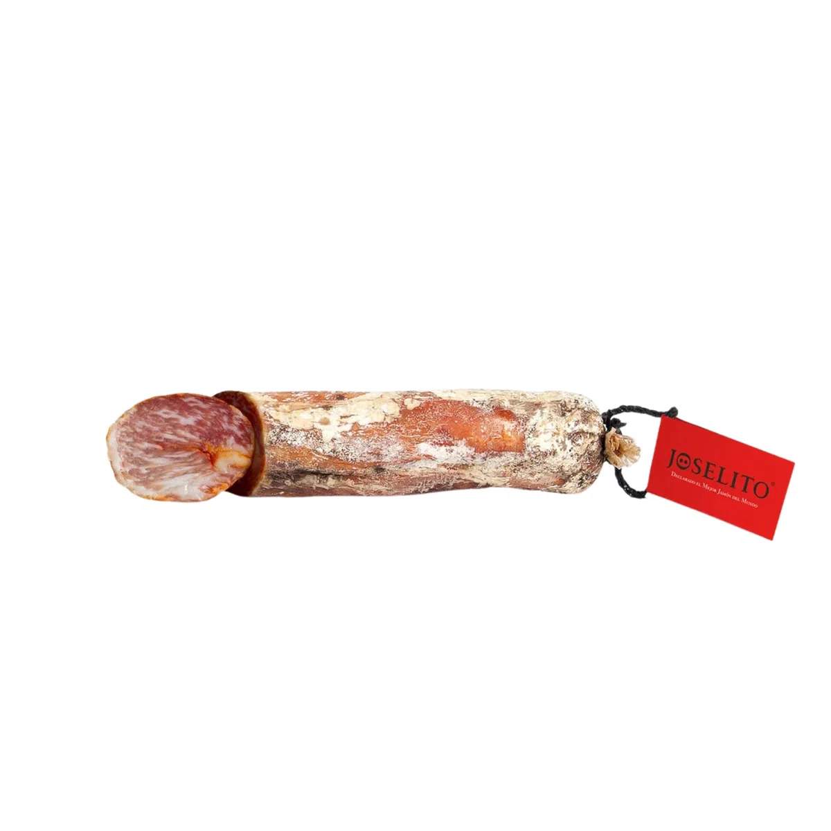 Joselito Embutidos Jamon,salchichon,lomo - 100% del Pais - Sabor auténtico, ideal para celebrar en familia o con tu pareja - Irresistiblemente bueno (Lomo+Chorizo+Salchichon)