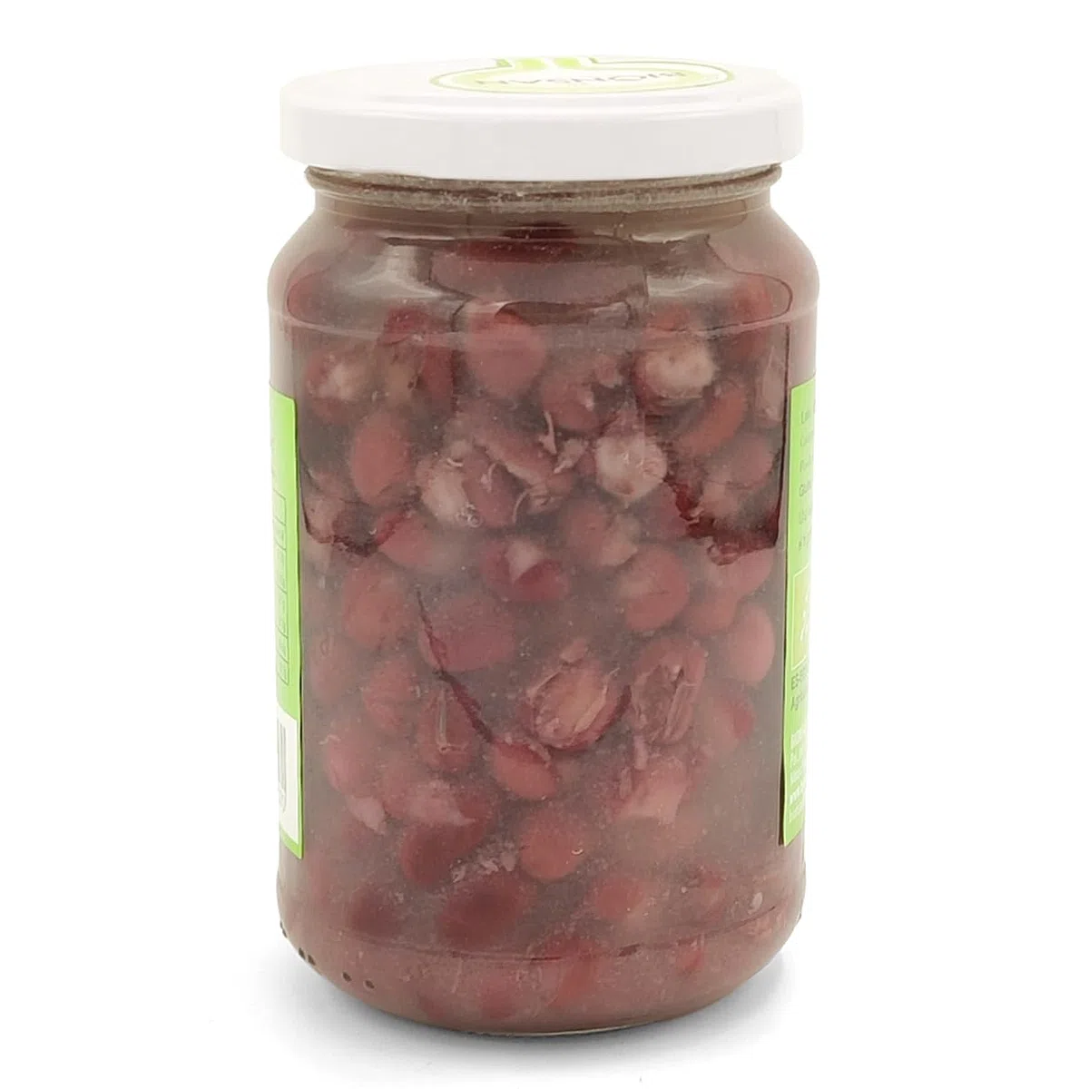 Azukis cocidos ecológicos Bionsan 220 gr | 4 x 220gr