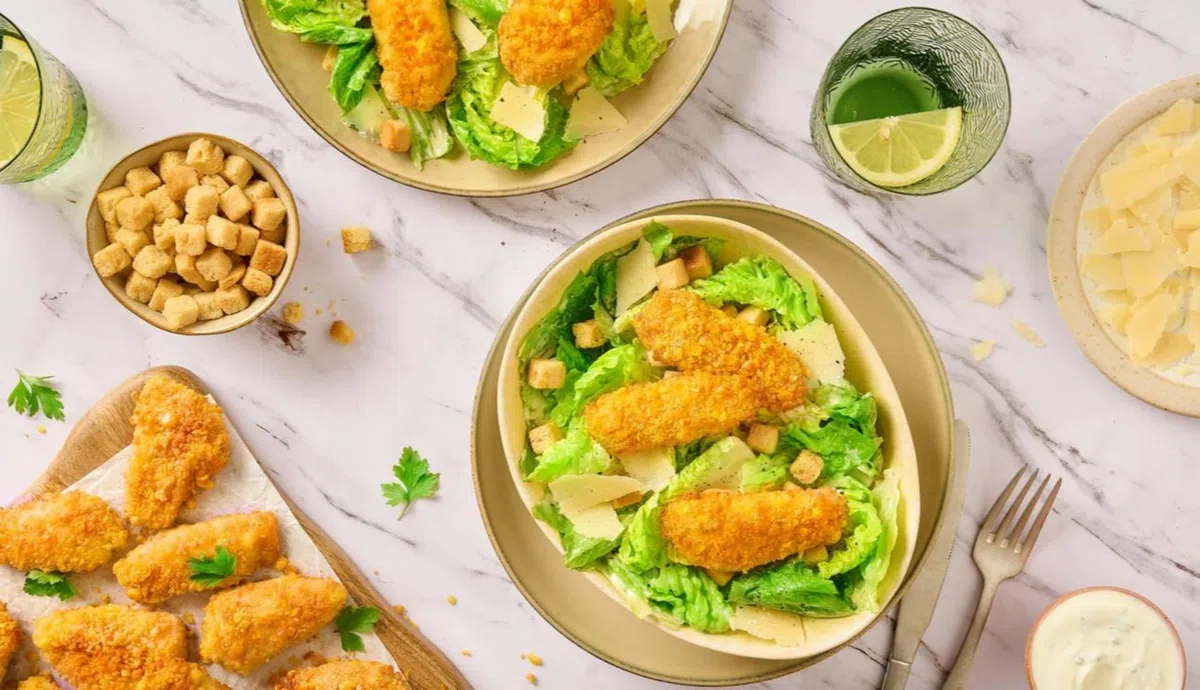 MAGGI Air Fryer Queso Crispy 12x70g
