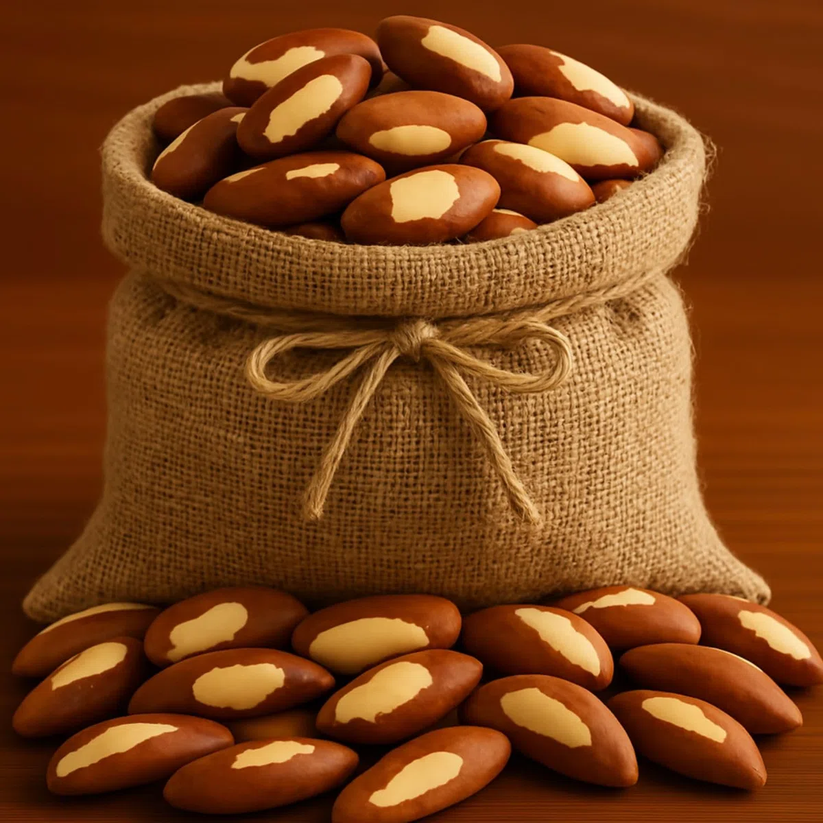 Bongiovanni Bontà Naturali Nueces de Brasil del Amazonas 10kg