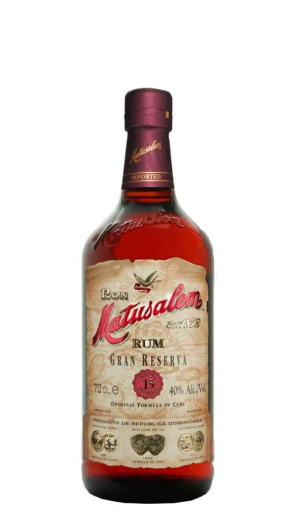 Ron Matusalem Gran Reserva 15, (6 x 0,7 l)