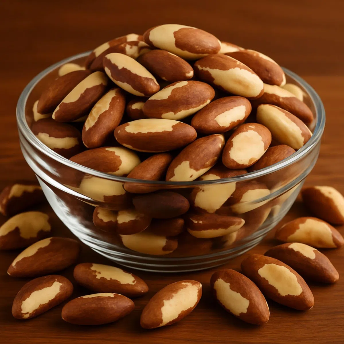 Bongiovanni Bontà Naturali Nueces de Brasil del Amazonas 10kg