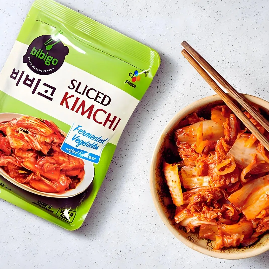 Kimchi Coreano de Bibigo 150g (Pack de 2)