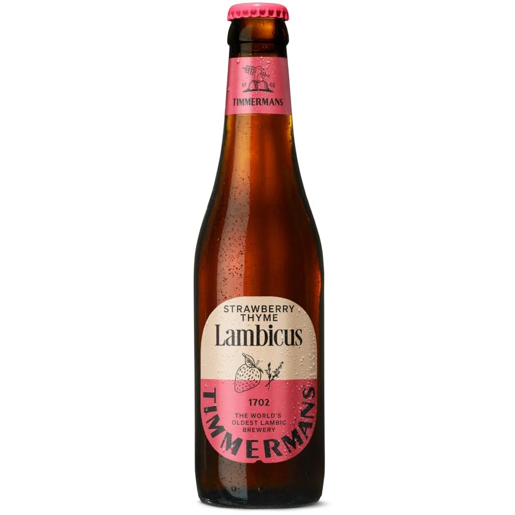 John Martin - Timmermans Frambuesa 25Cl x 6 uds