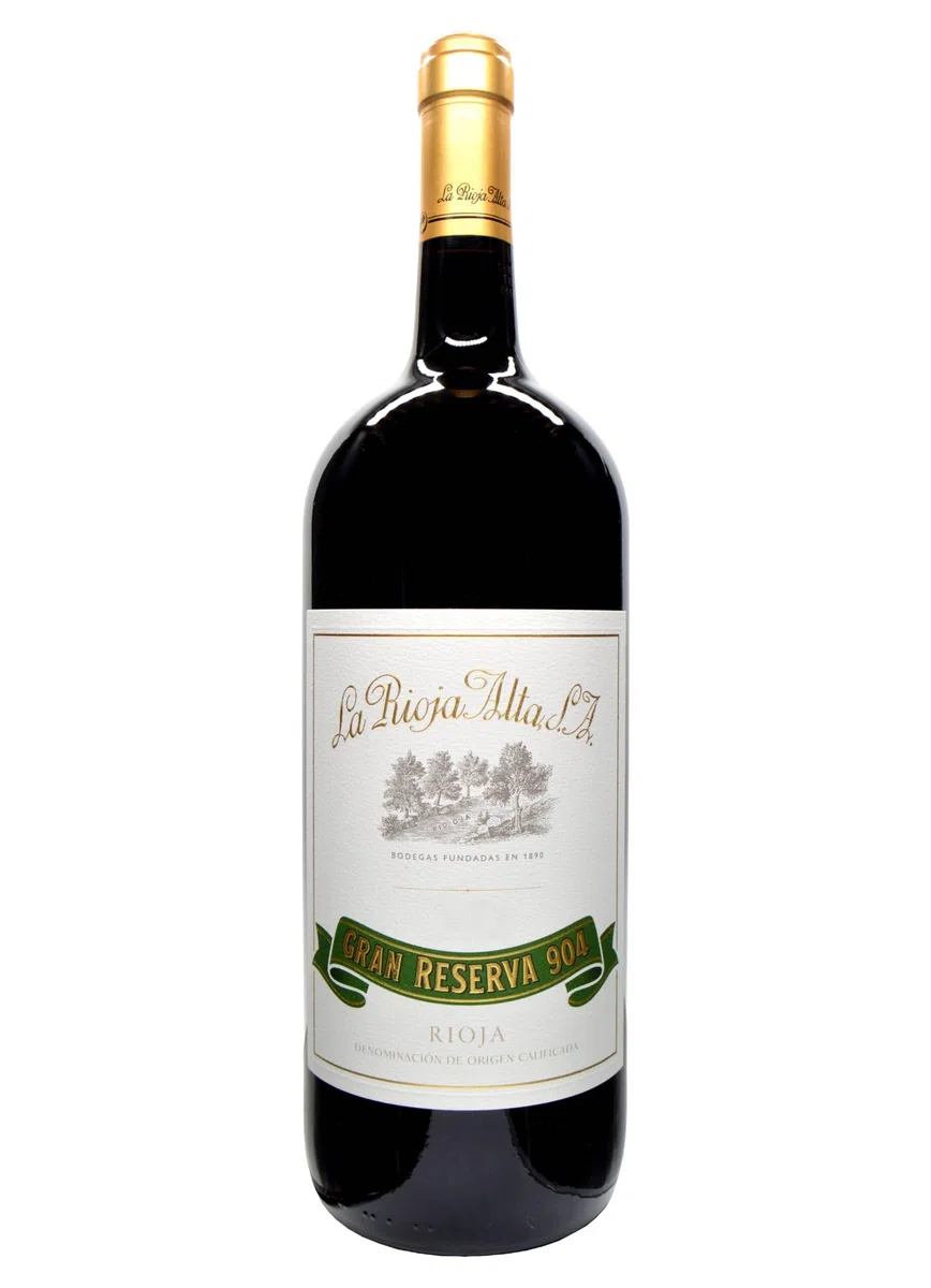 Reserva 904 Gran Reserva Magnum 2016