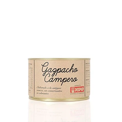 Gastronomic - Gazpacho Manchego