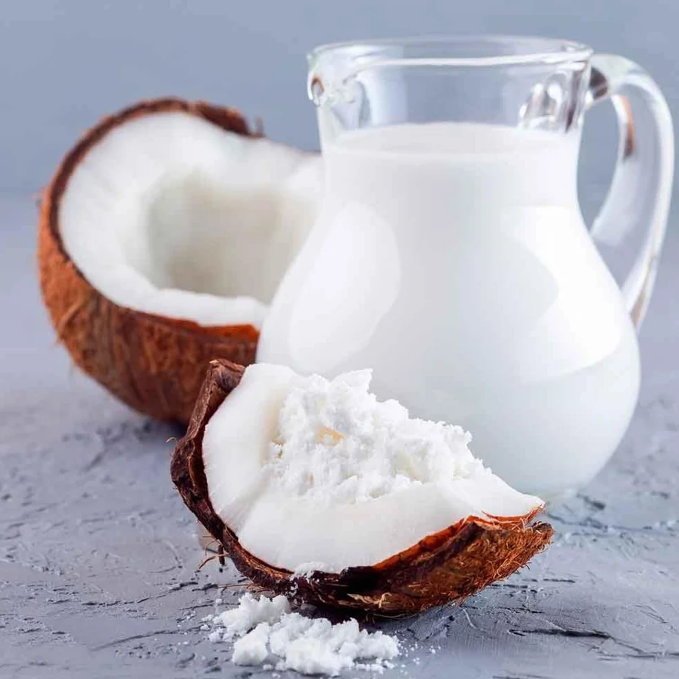 Leche de Coco en Polvo - Bebida Vegetal de Coco - Salud Viva Bio 200g