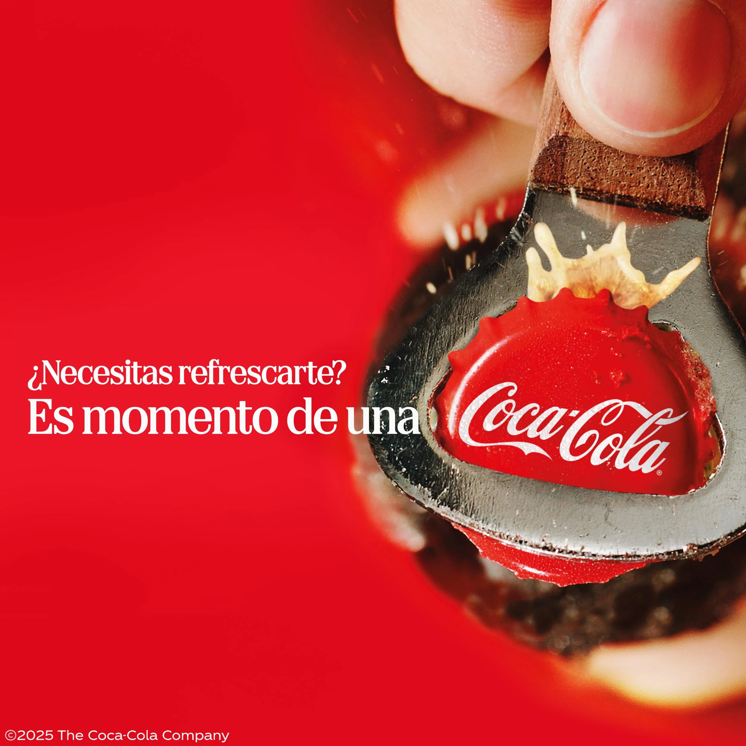 Coca-Cola Zero Azúcar, Refresco de Cola sin Azúcar, Bajo en Calorías -Pack 12 Latas de 500 ml